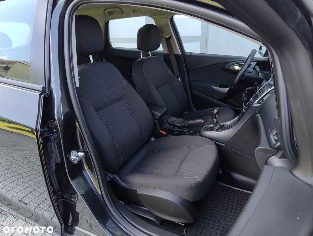 Opel Astra 1.7 CDTI DPF ecoFLEX TourerStart/Stop 105g Selection - 11