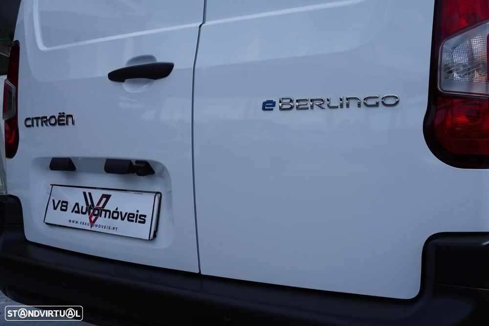 Citroën e-Berlingo 50 kWh XL Max - 24