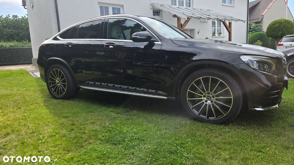 Mercedes-Benz GLC - 2