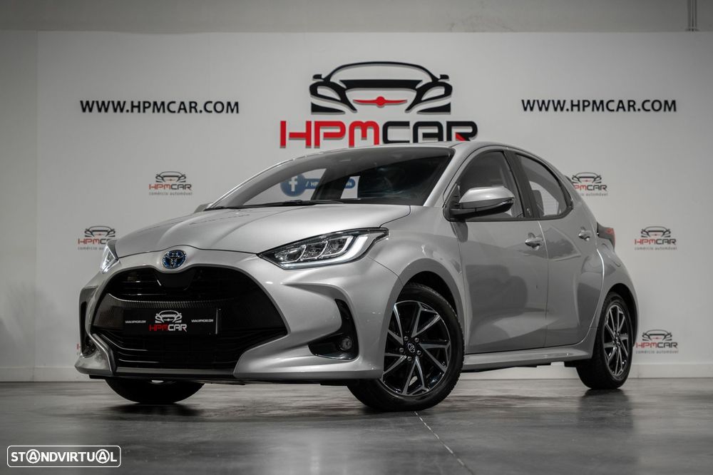 Toyota Yaris 1.5 HDF Exclusive - 4