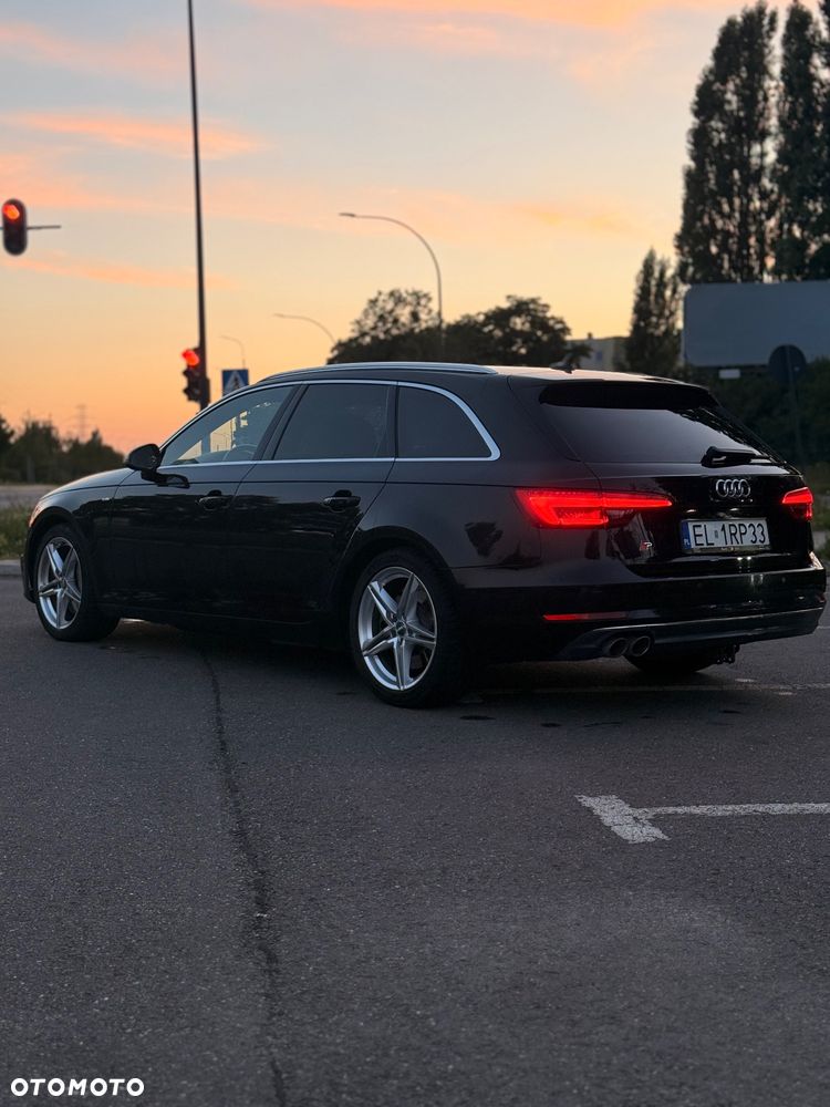 Audi A4 Avant 3.0 TDI quattro tiptronic sport - 5