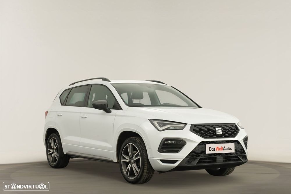 SEAT Ateca 1.0 TSI FR - 1