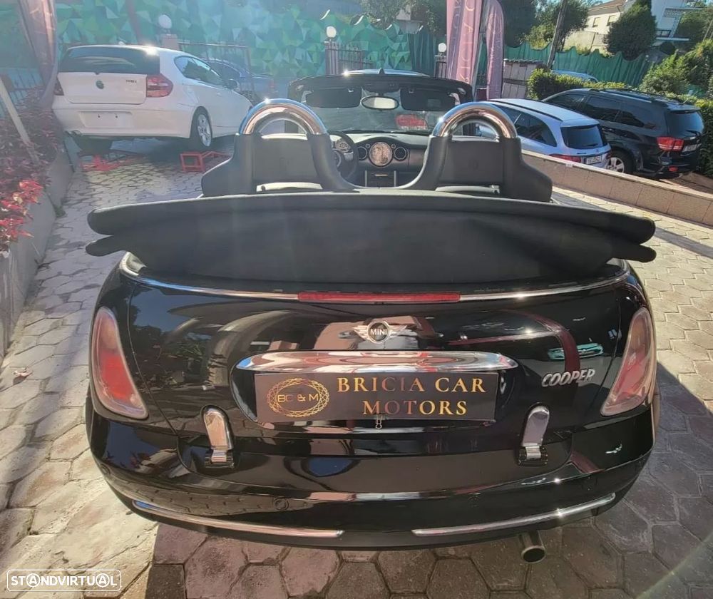 MINI Cabrio Cooper - 8