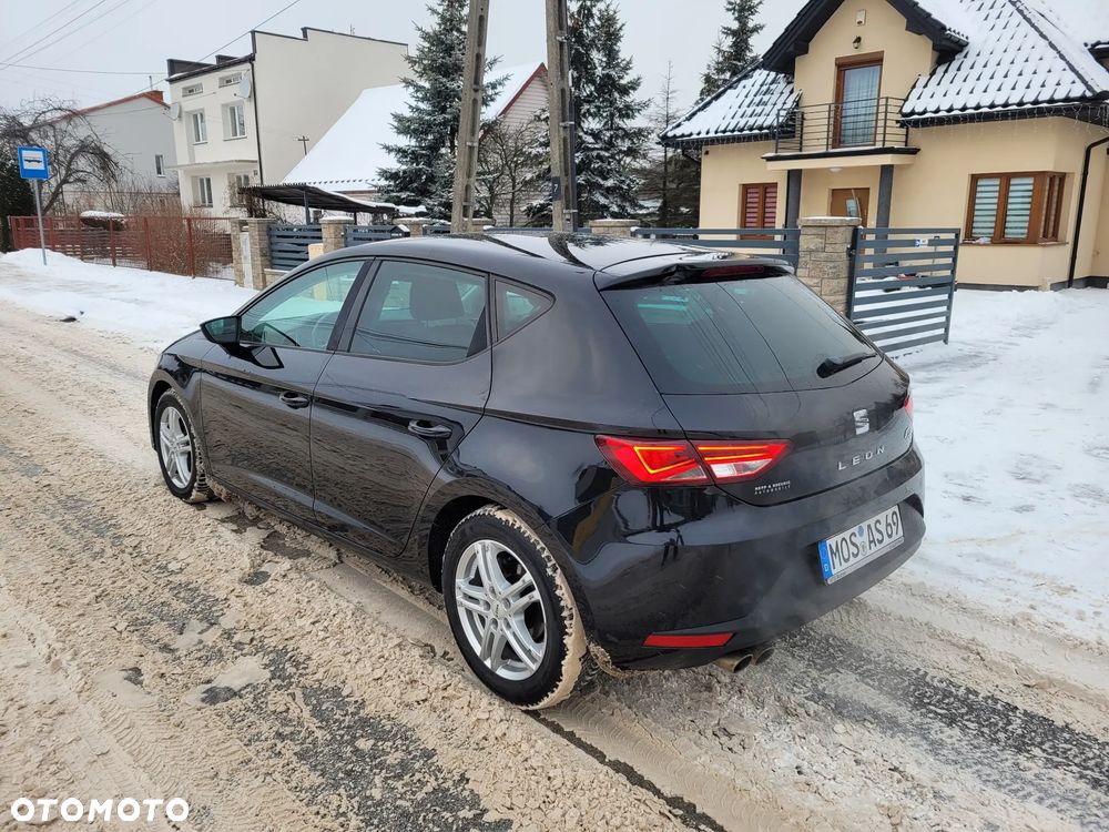 Seat Leon 1.4 TSI Ecomotive FR - 4