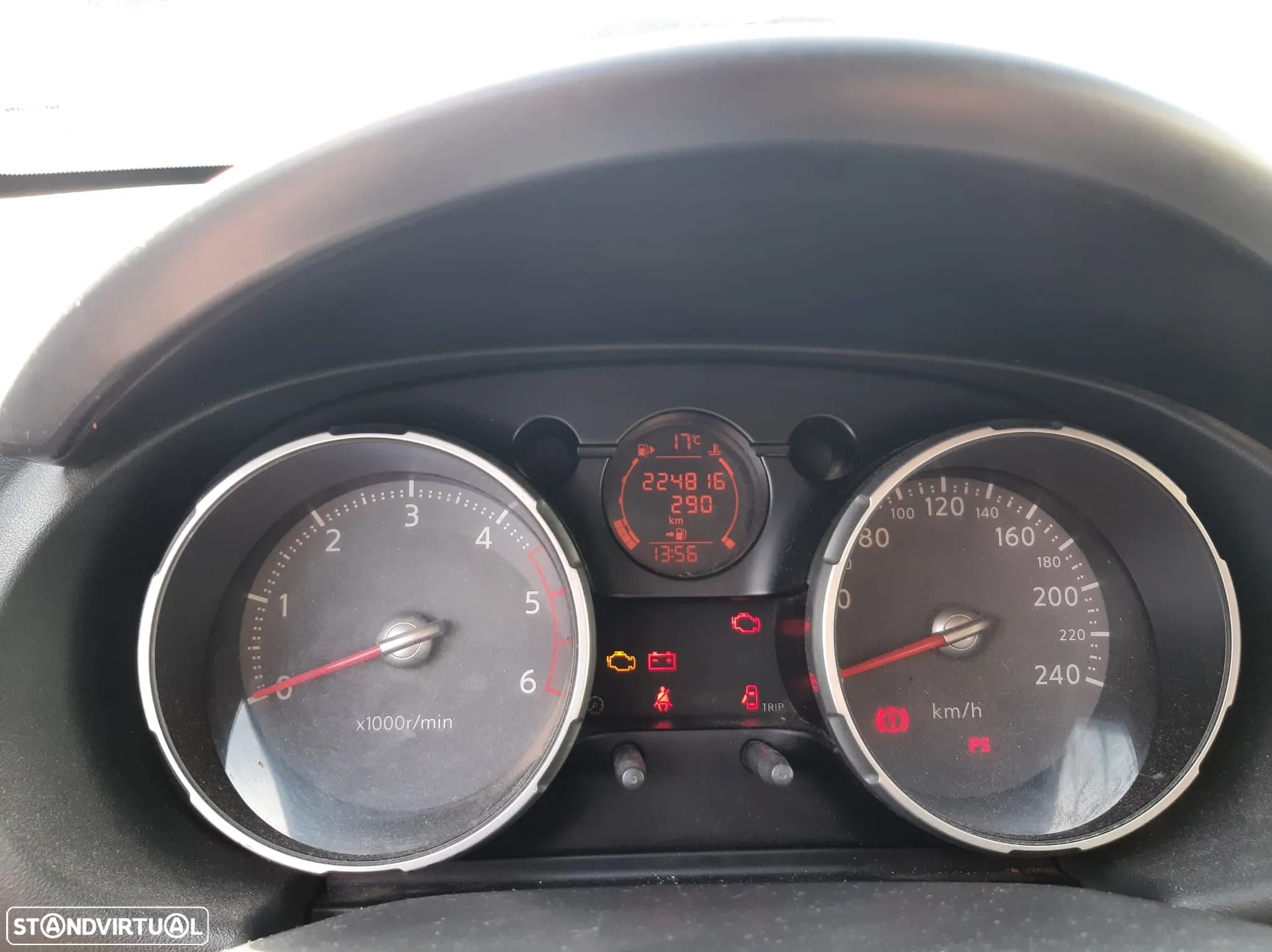 Nissan Qashqai 1.5 dCi ECO Visia - 7