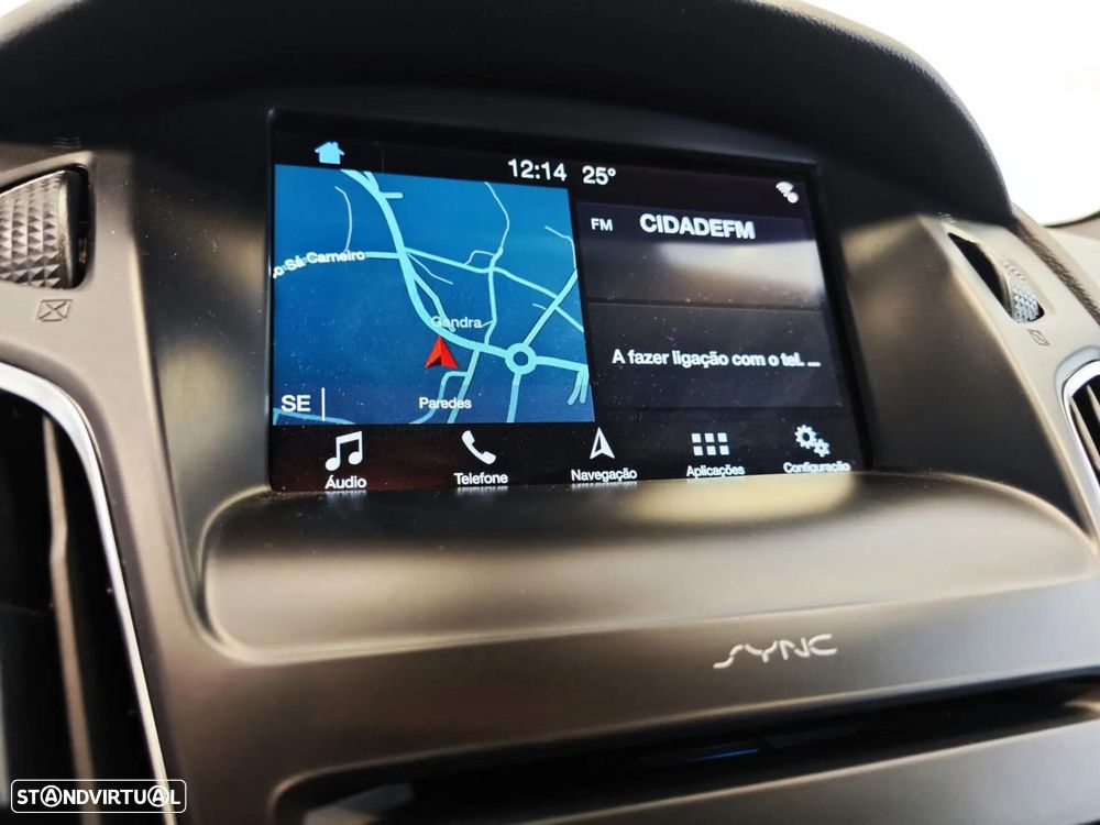 Ford Focus 1.0 EcoBoost ST-Line Aut. - 41
