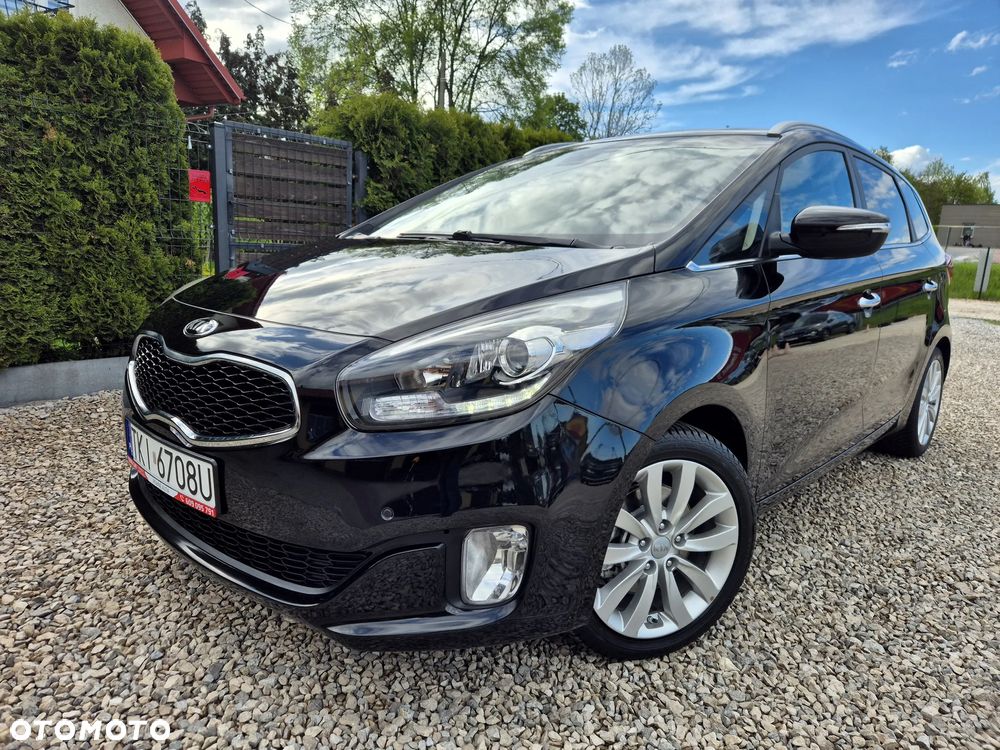 Kia Carens 1.6 GDI Fifa World Cup Edition - 1