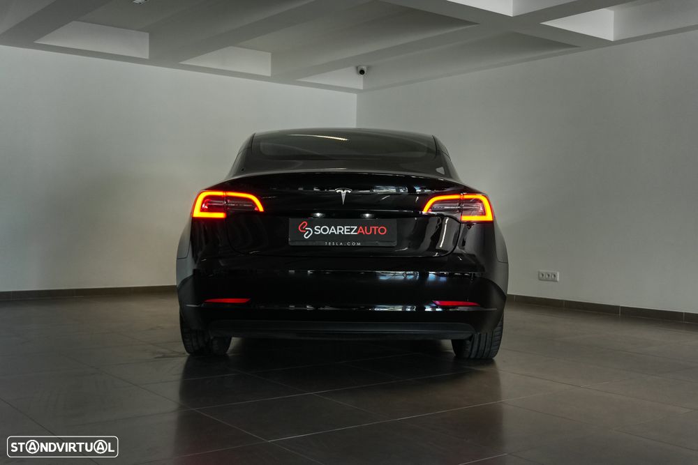 Tesla Model 3 Tração Traseira - 8