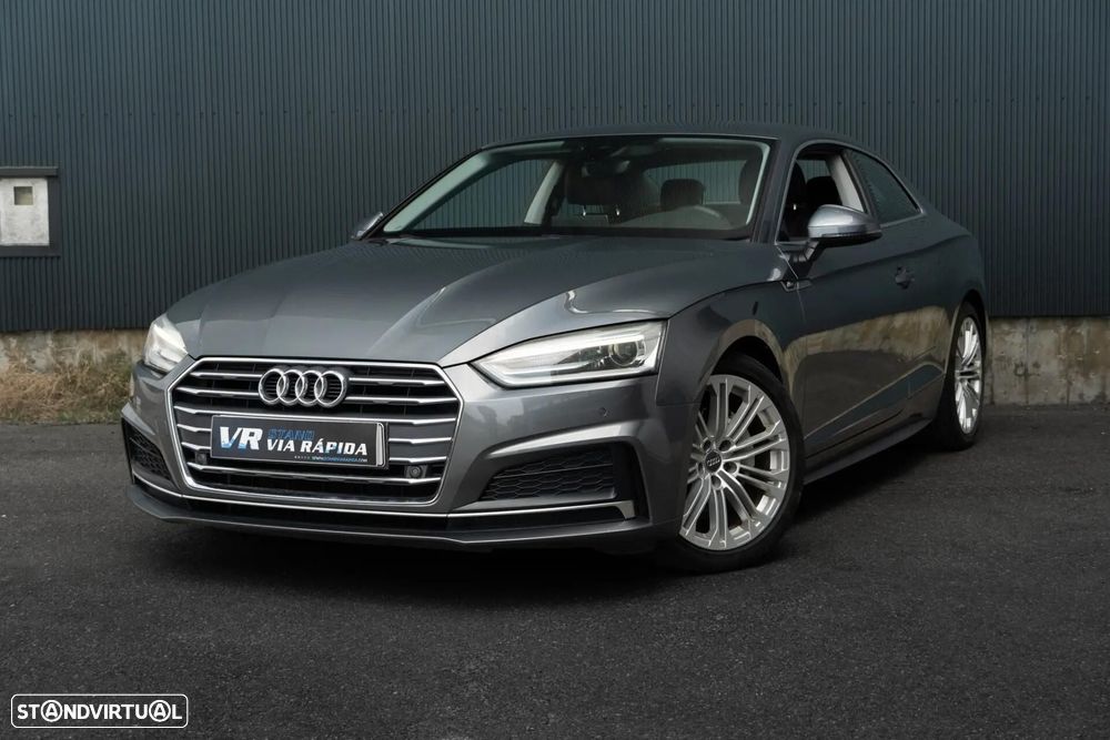 Audi A5 2.0 TDI S-line S tronic - 2