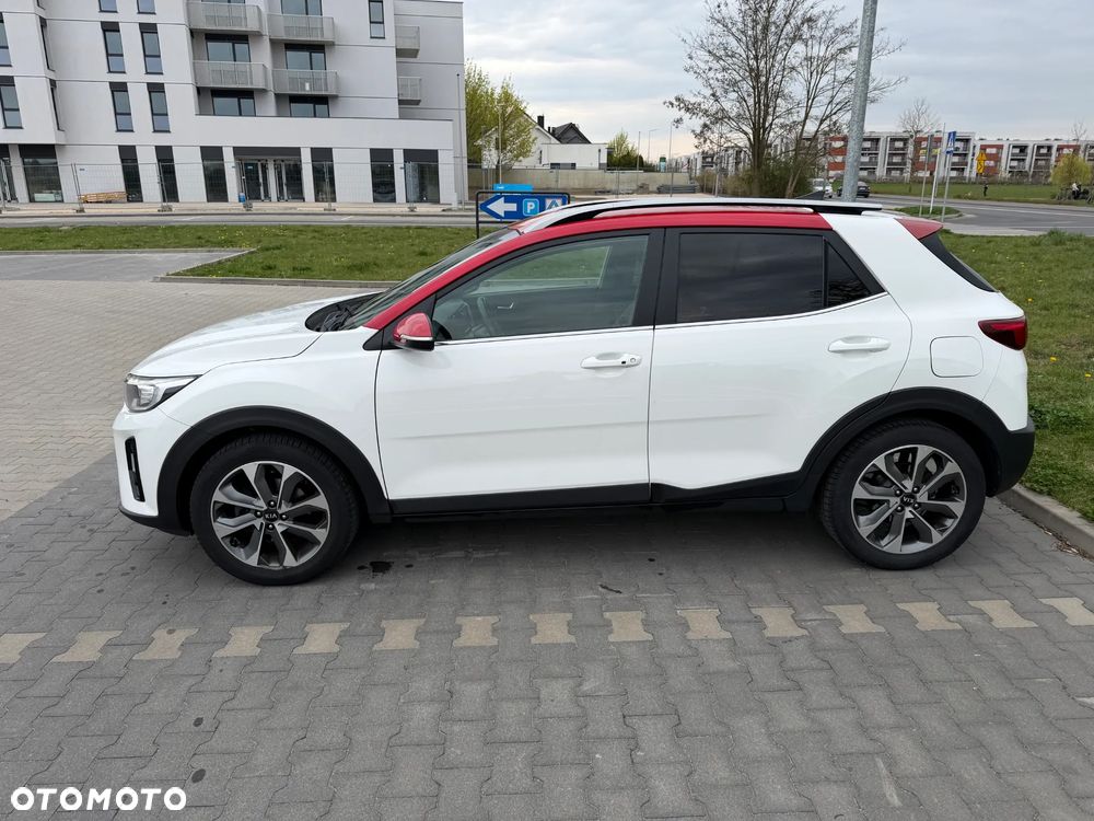 Kia Stonic 1.4 XL - 4