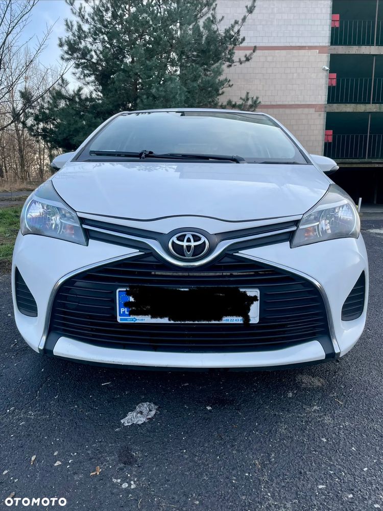Toyota Yaris 1.0 Active - 2