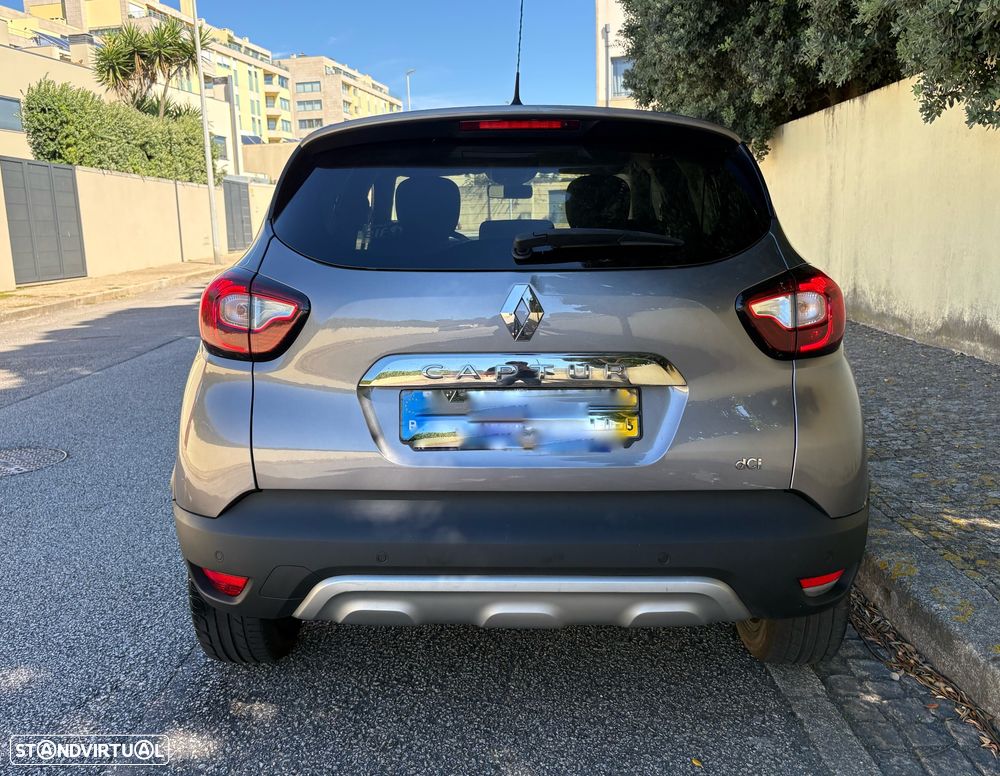Renault Captur 1.5 dCi Exclusive - 7