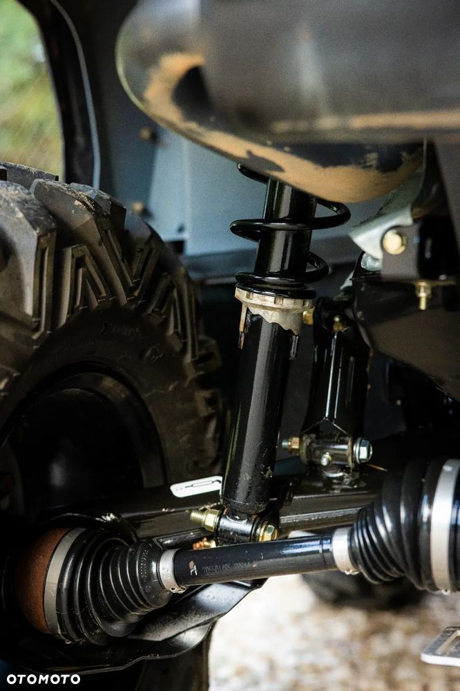 Can-Am Outlander - 23