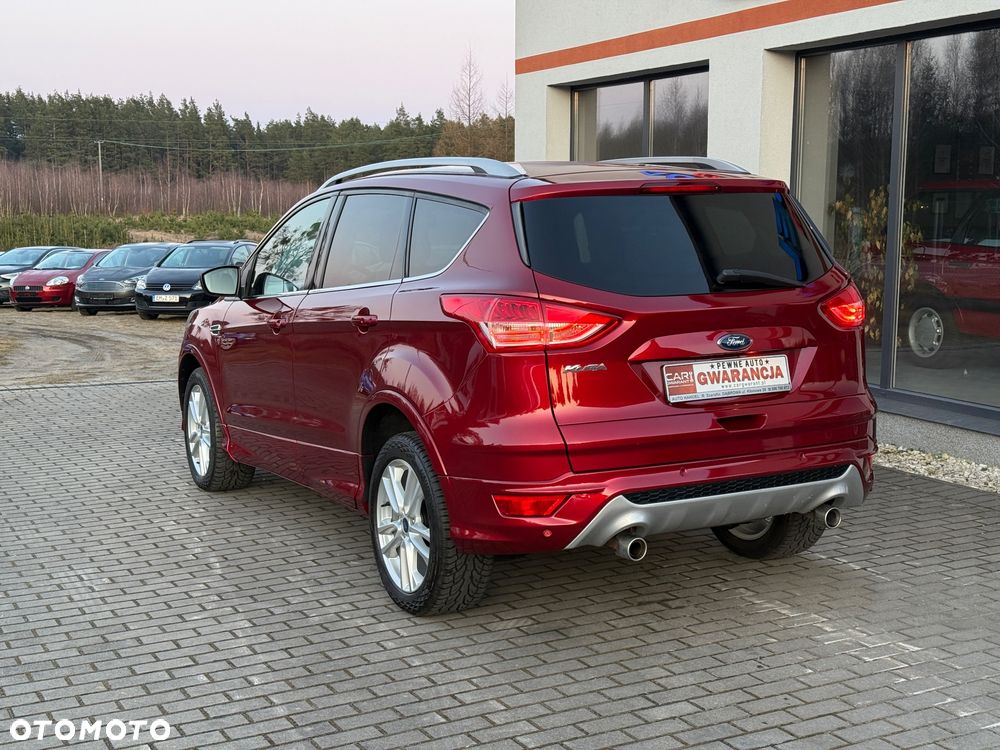 Ford Kuga 2.0 TDCi 4x4 Titanium - 12