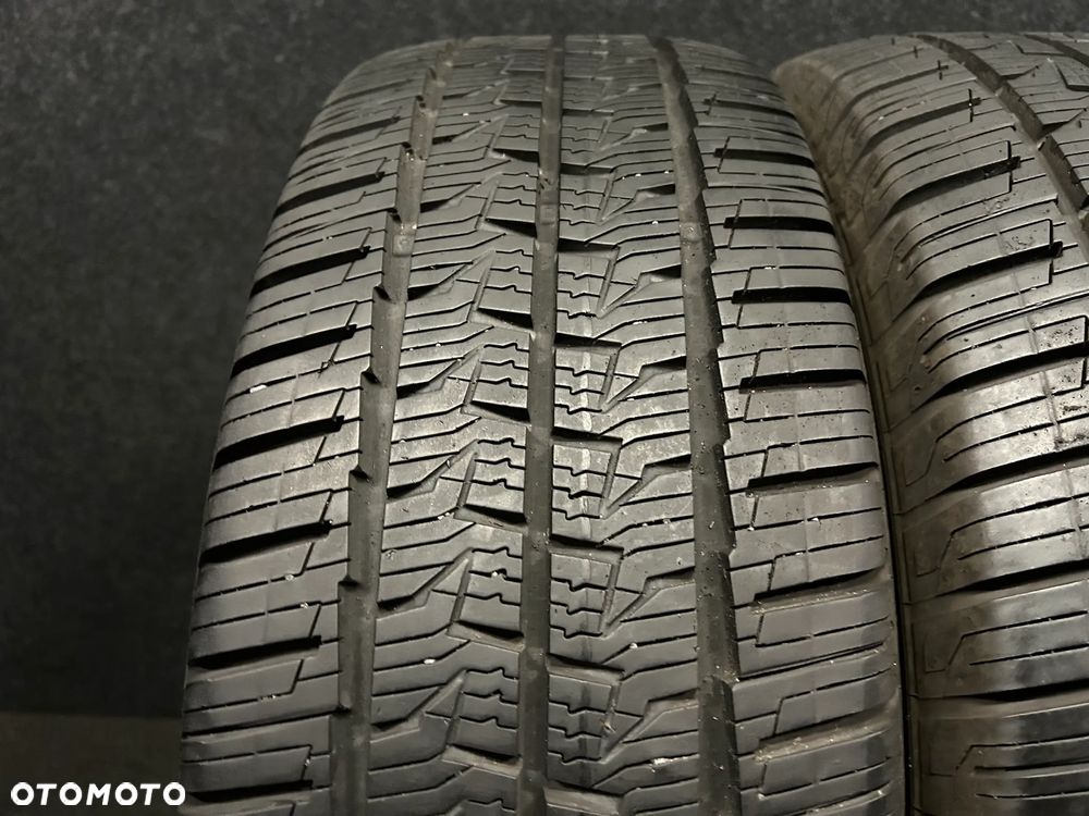 Opony całoroczne Continental VanContact 4Seasons 215/65/16C 109/107T 2szt. Ładne! - 2
