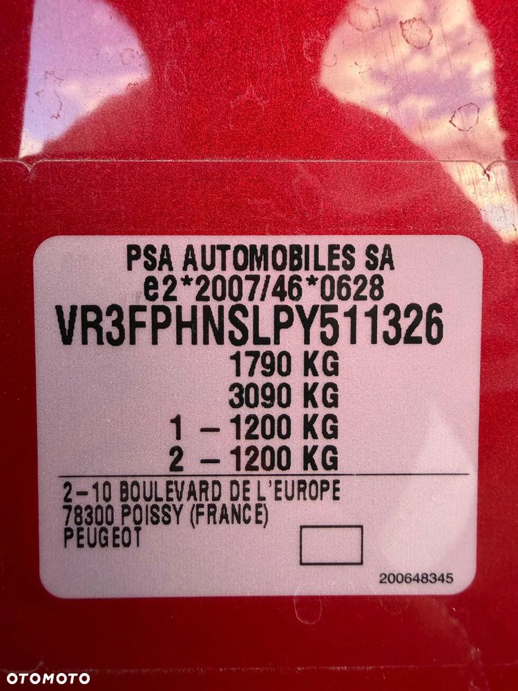 Peugeot 308 1.2 PureTech Allure Pack S&S - 28