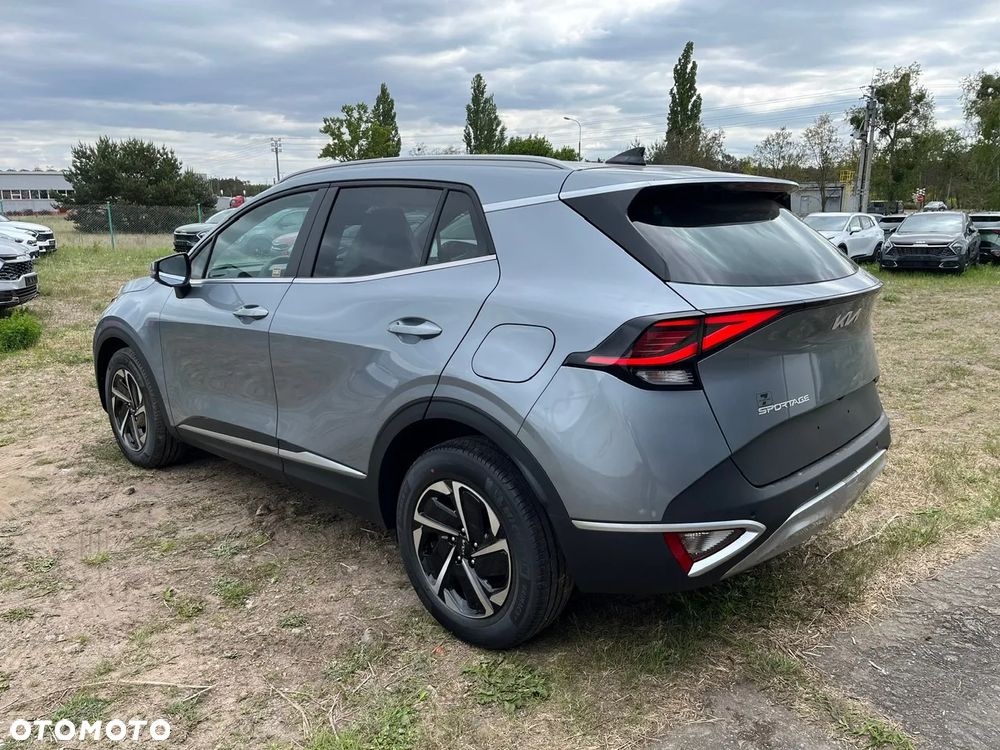Kia Sportage 1.6 T-GDI L 2WD DCT - 9