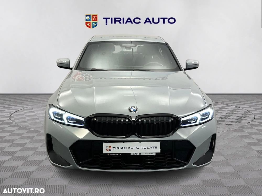 BMW Seria 3 320d xDrive AT M Sport - 8