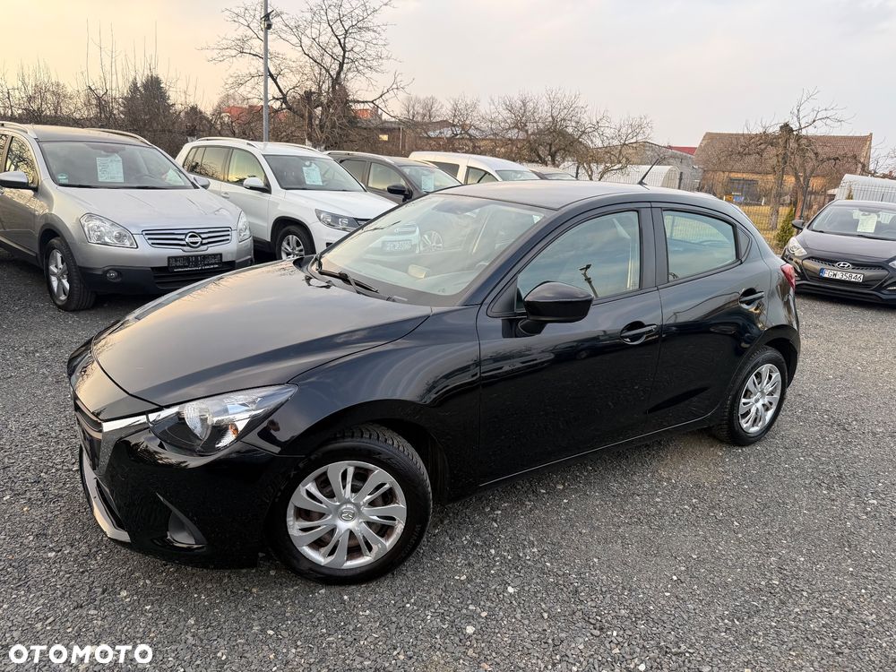 Mazda 2 SKYACTIV-G 75 Center-Line - 3