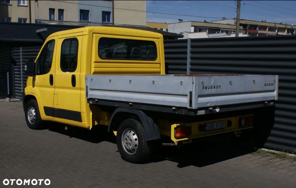 Peugeot BOXER - 4
