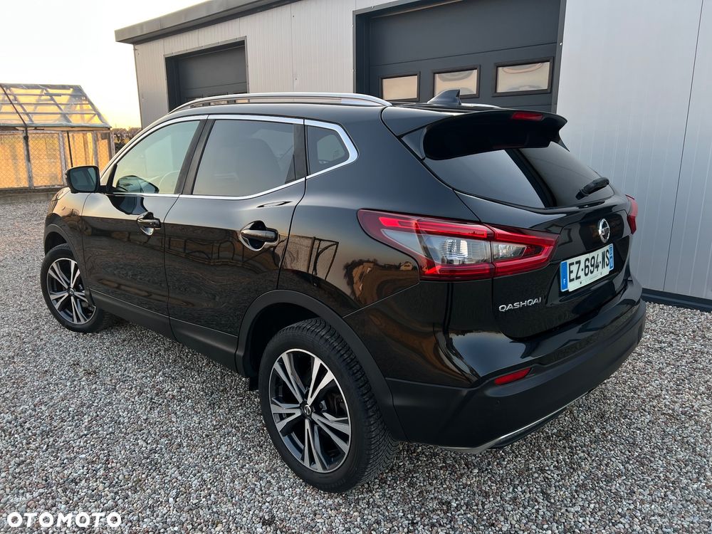 Nissan Qashqai 1.2 DIG-T Tekna - 8