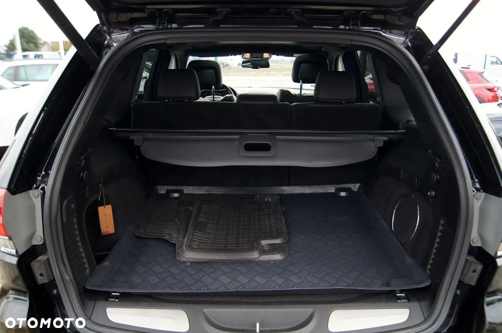 Jeep Grand Cherokee 3.0 CRD Overland Summit - 30