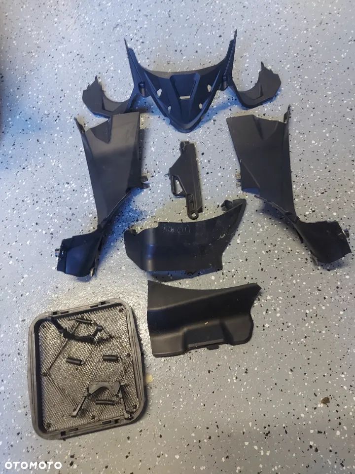 Ducati Panigale 1199 899 wypełnienie