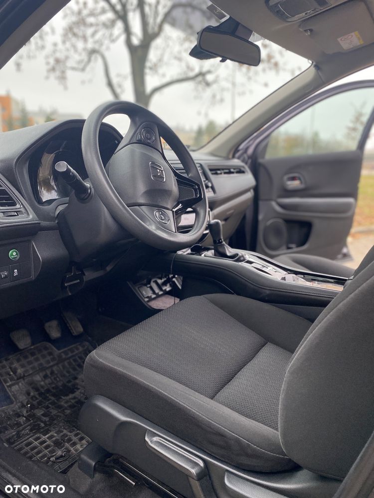 Honda HR-V 1.5 Comfort - 12