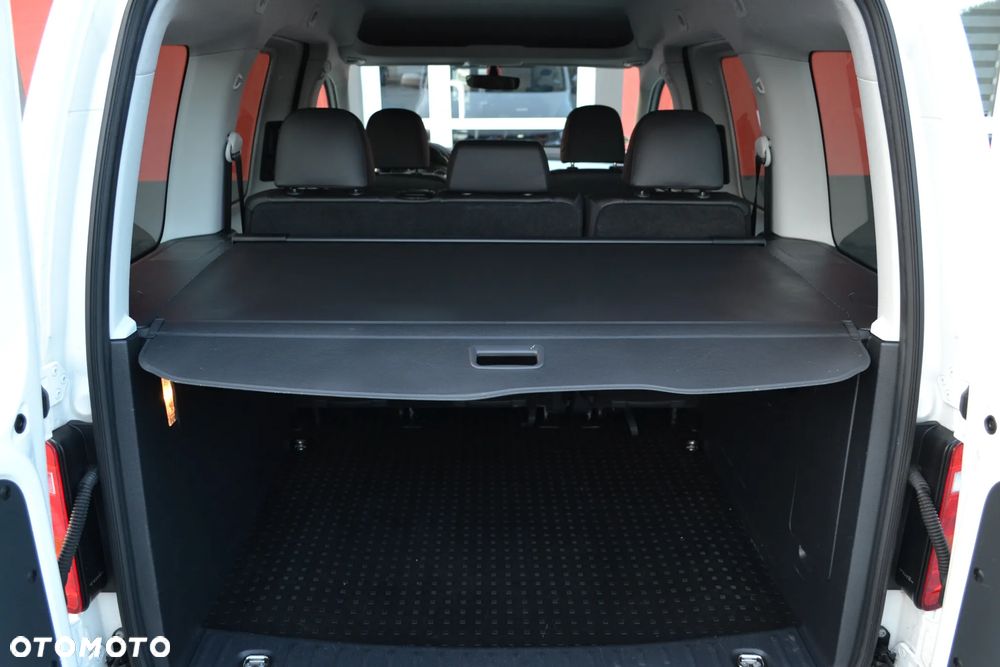 Volkswagen Caddy 2.0 TDI (5-Si.) 4MOTION Comfortline - 20