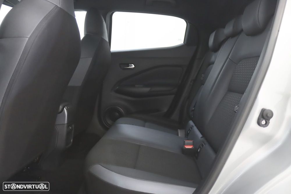Nissan Juke 1.0 DIG-T N-Connecta - 10