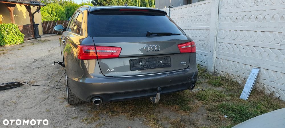 Audi A6 Avant - 5