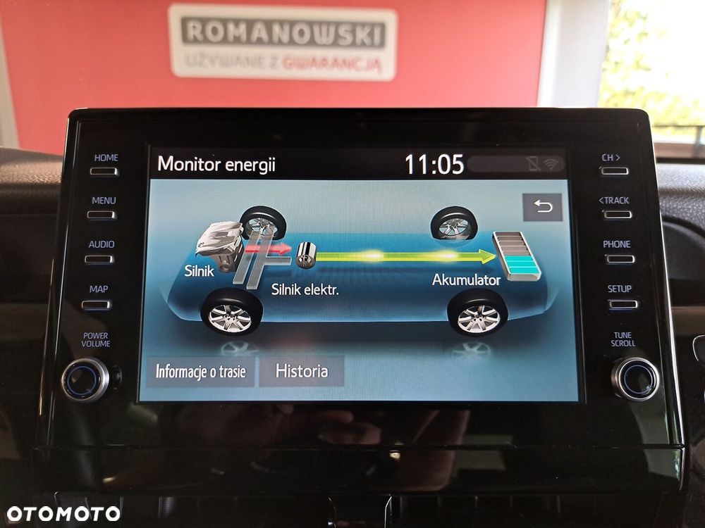 Toyota Camry 2.5 Hybrid Prestige CVT - 23