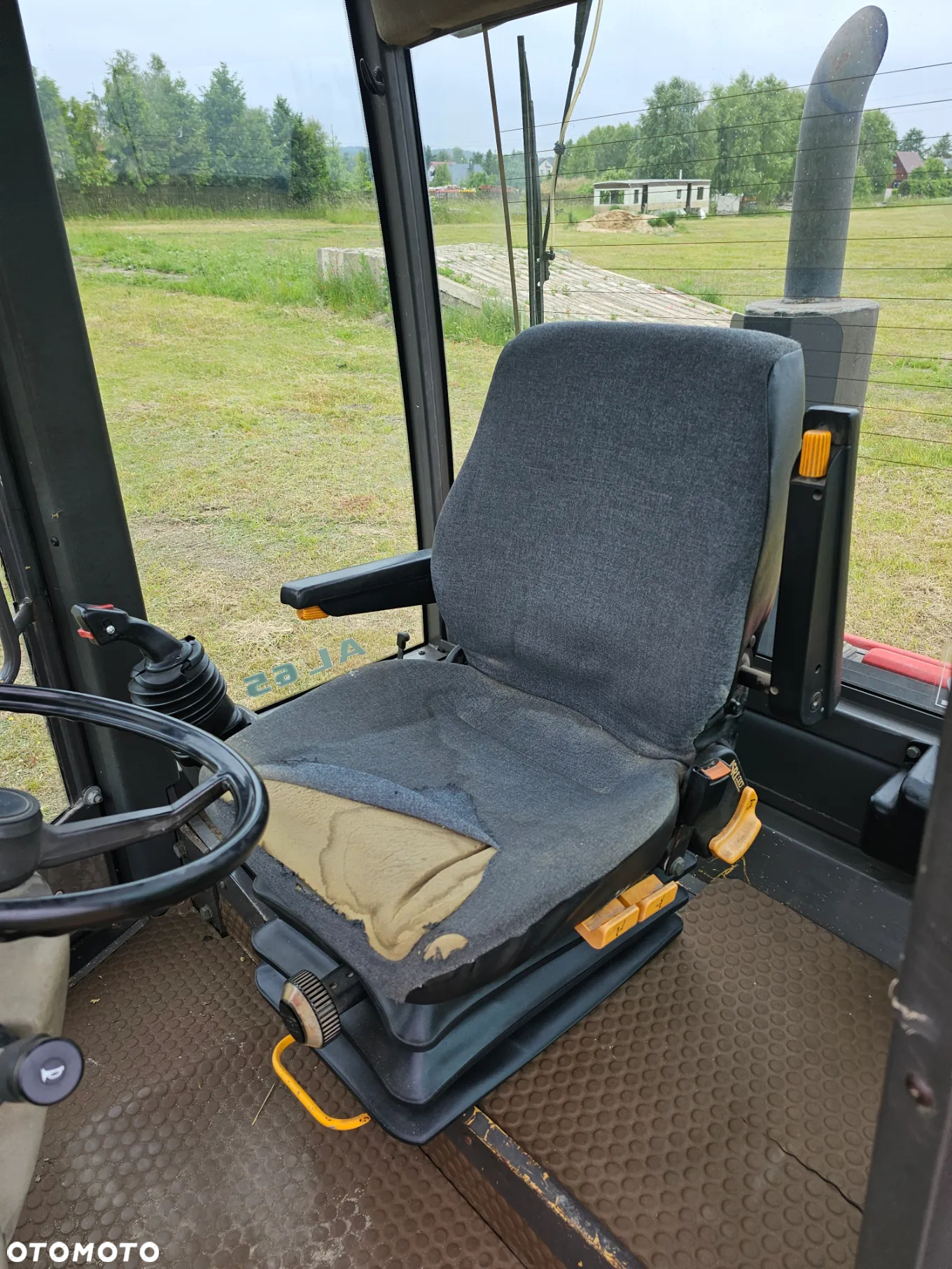 Ahlmann MANILOADER AL 65 - 20