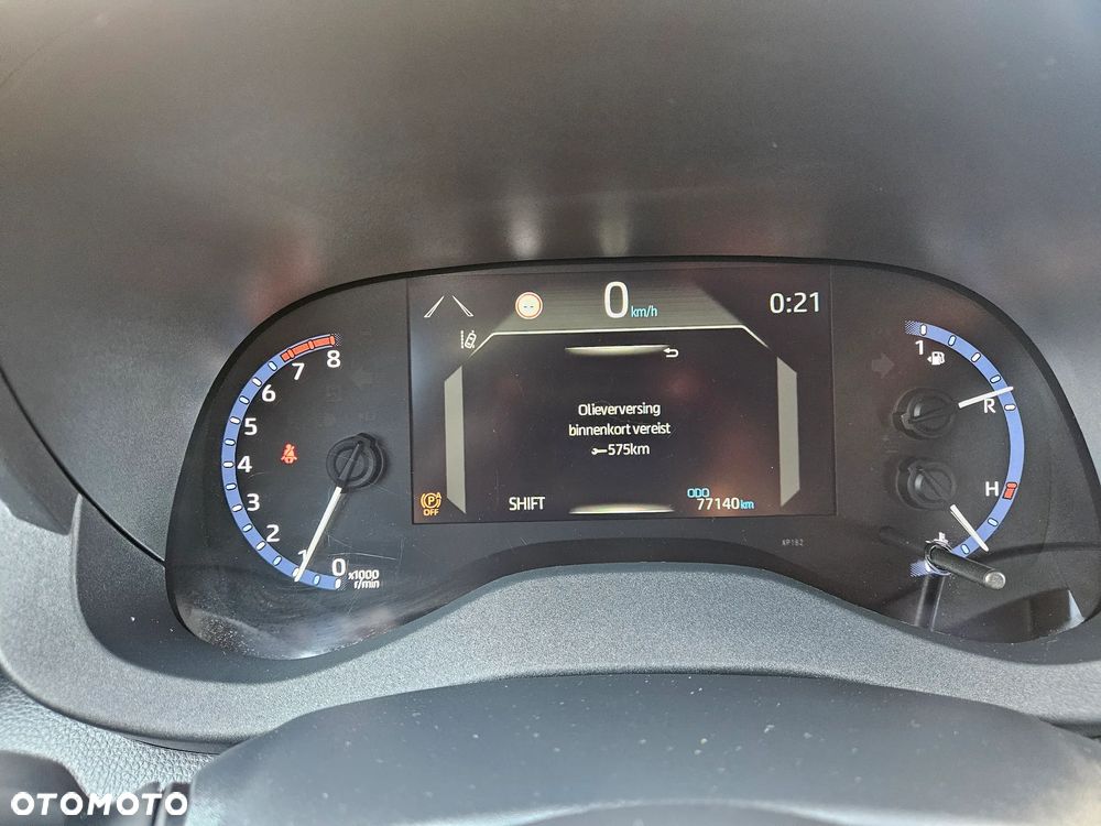 Toyota Yaris 1.5 VVT-iE Elegant - 17