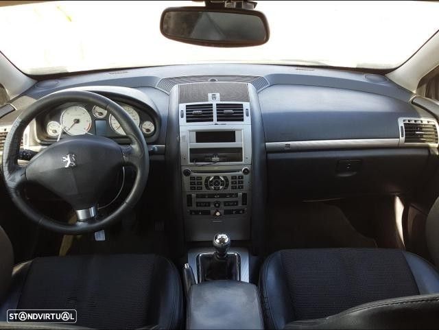 Peças Peugeot 407 (6D_) 2004 a 2010 - 6