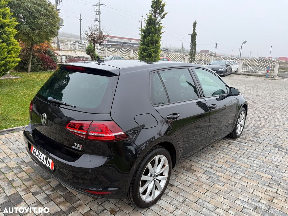 Volkswagen Golf 1.4 TSI BMT Highline - 9
