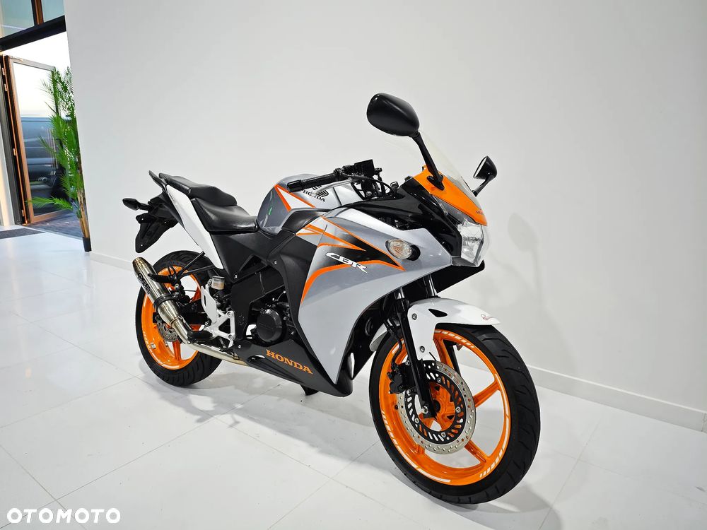 Honda CBR - 2