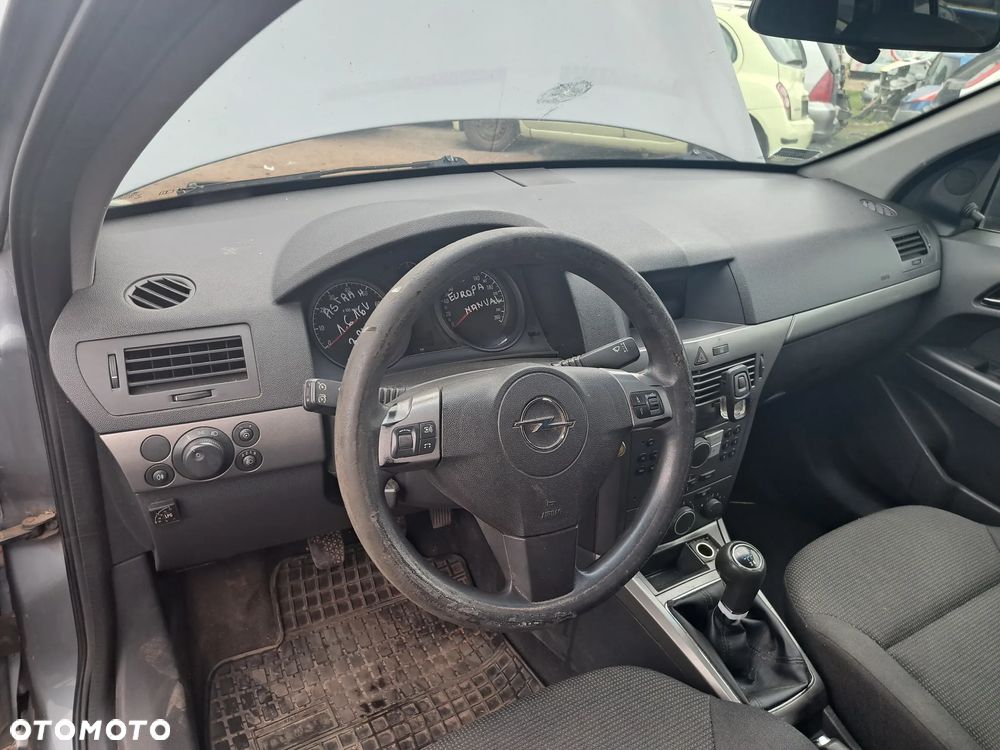 DAWCA CZĘŚCI OPEL ASTRA H III 1.6 16V Z16XEP EU KOMBI Z155 - 9
