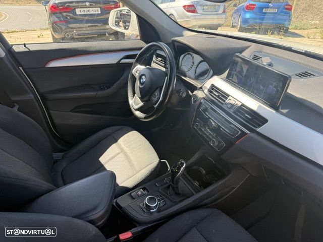 BMW X1 16 d sDrive Auto Advantage - 15