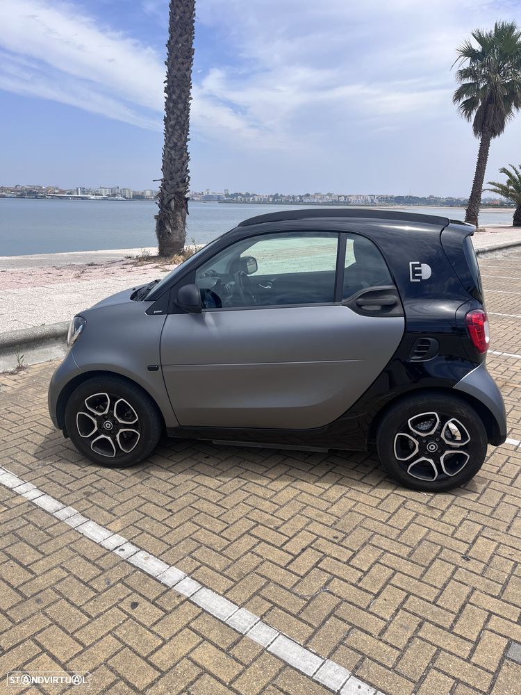 Smart ForTwo Coupé Drive Passion - 4