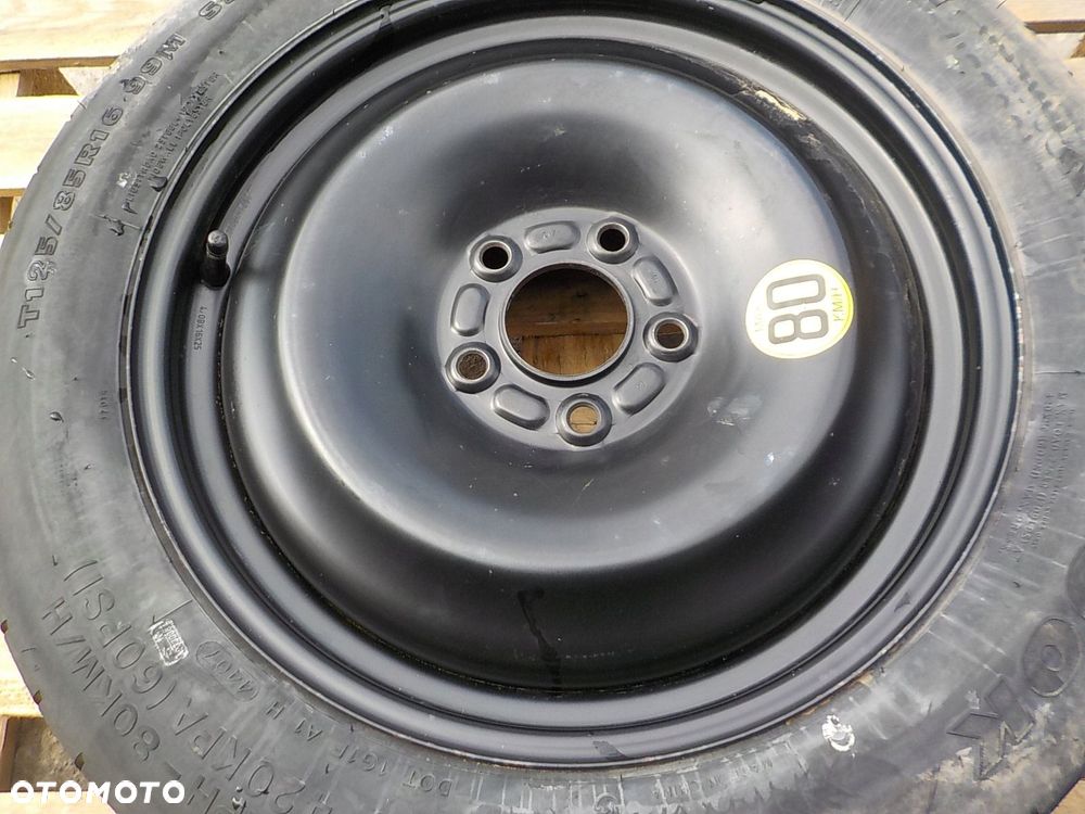 FORD FOCUS III MK3 LIFT DOJAZDÓWKA R16 5X108 - 8