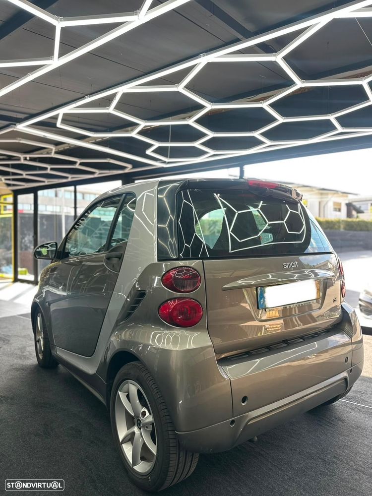Smart ForTwo Coupé 0.8 cdi Pure 54 - 11
