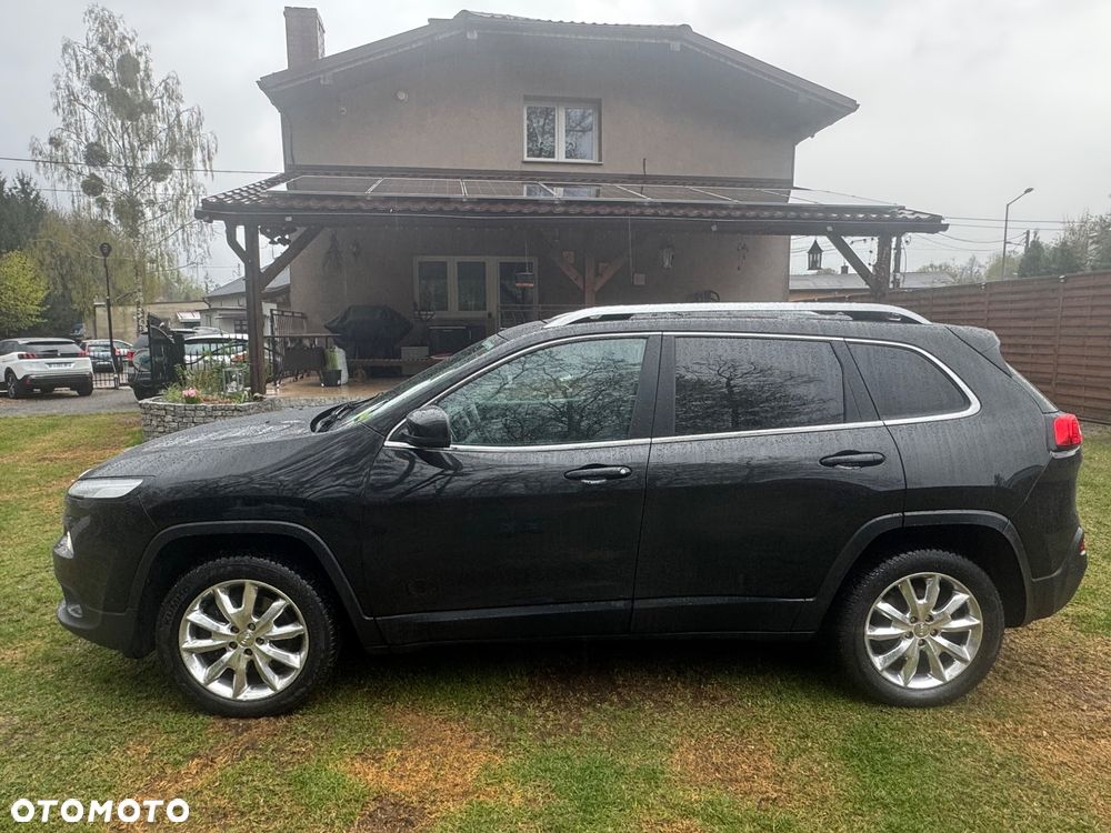 Jeep Cherokee 2.0 Multijet Active Drive II Automatik Limited - 5