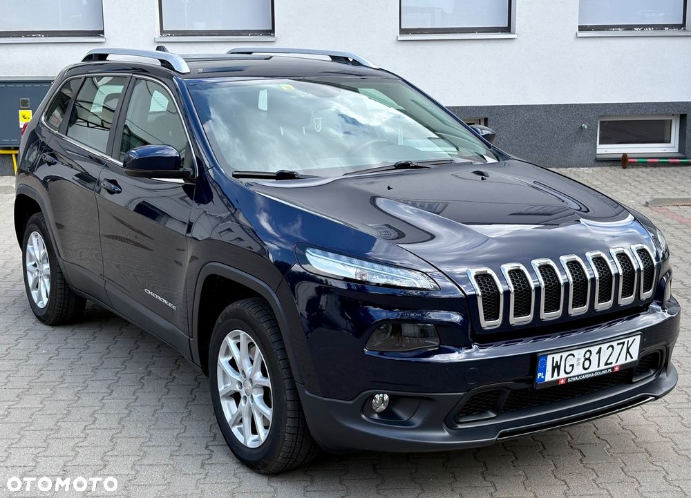 Jeep Cherokee 2.0 Multijet Active Drive II Automatik Limited - 1