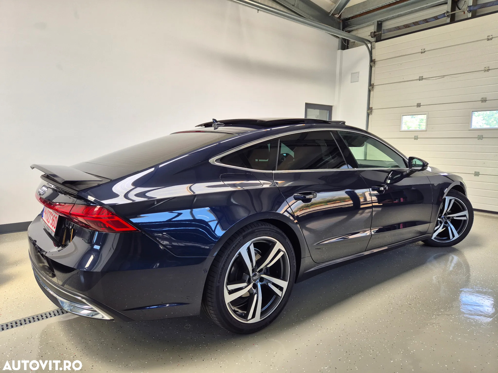 Audi A7 2.0 40 TDI quattro S tronic - 4