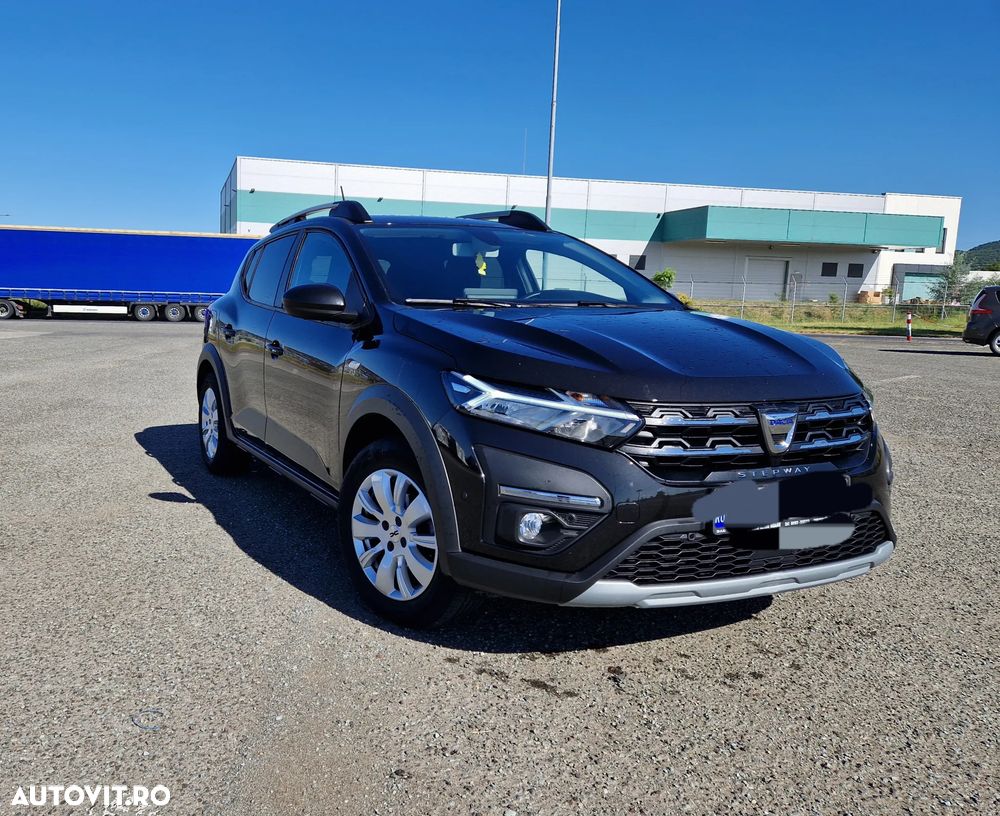 Dacia Sandero Stepway - 3
