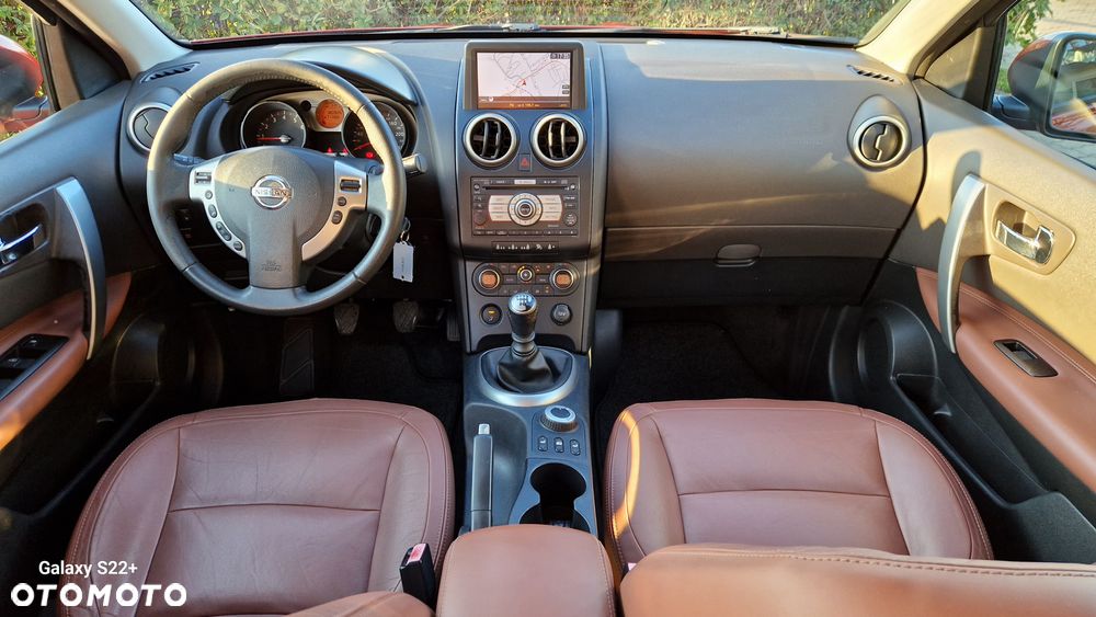 Nissan Qashqai 2.0 4x4 tekna - 8