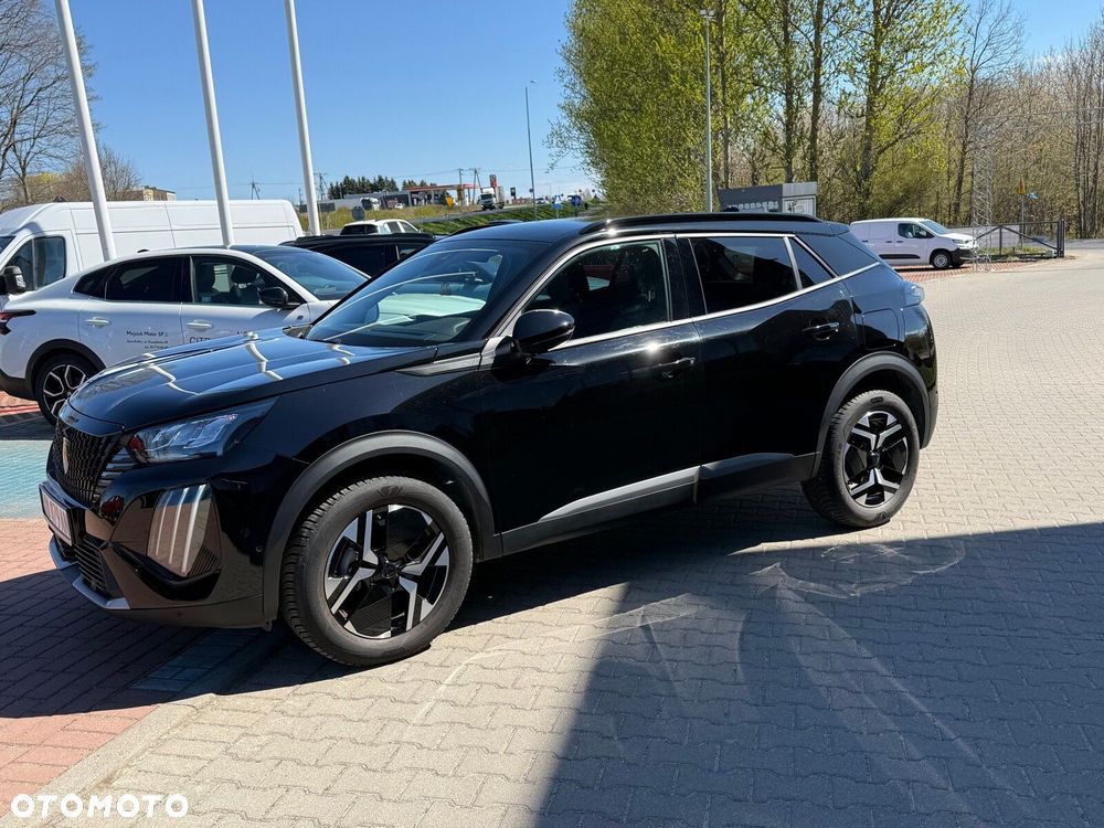 Peugeot 2008 1.2 PureTech Allure Pack S&S EAT8 - 7