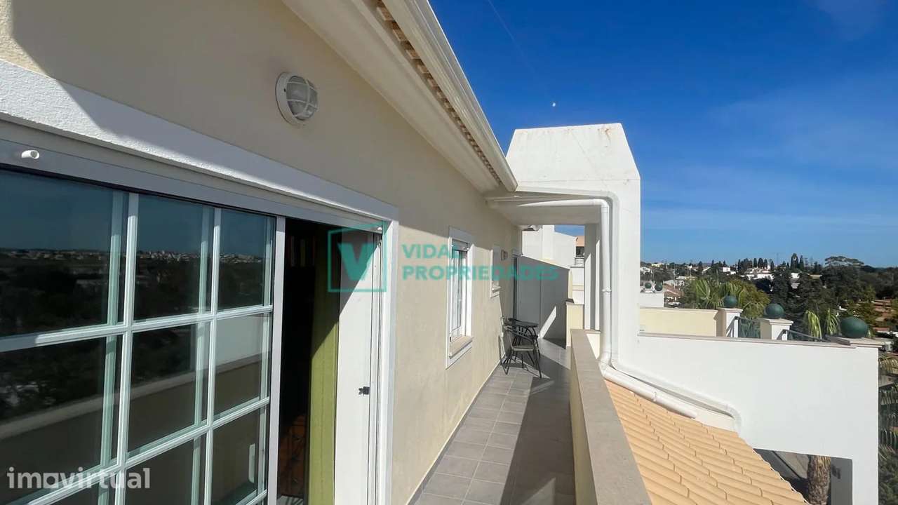 Apartamento com terraço Vista e mar e garagem - Grande imagem: 5/19