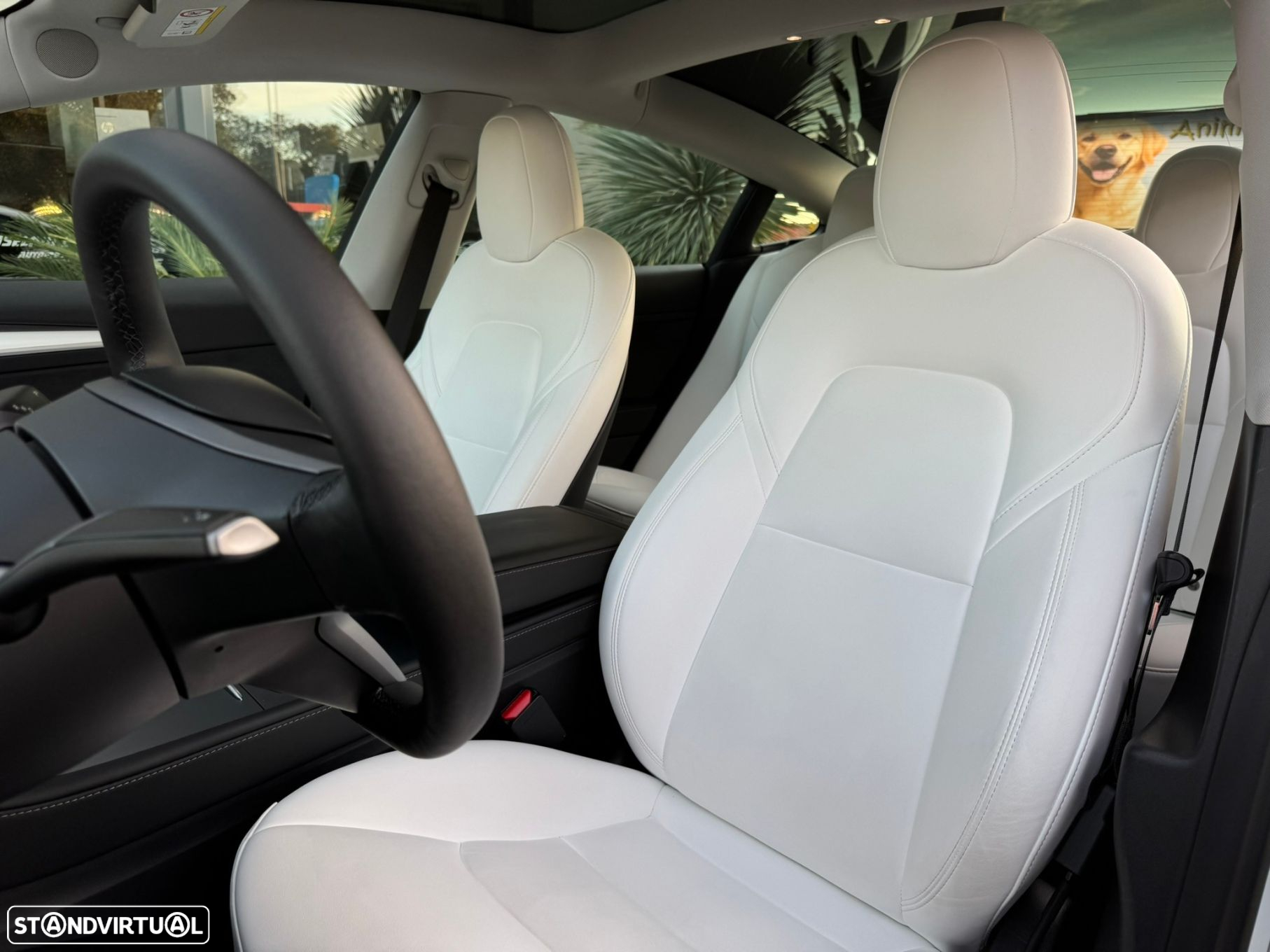 Tesla Model 3 Long Range Tração Integral - 14